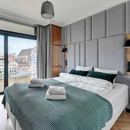 Comfort Apartments Rezydencja Wintera Gdansk Dış mekan fotoğraf