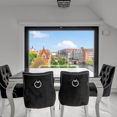 Comfort Apartments Rezydencja Wintera Gdansk Dış mekan fotoğraf