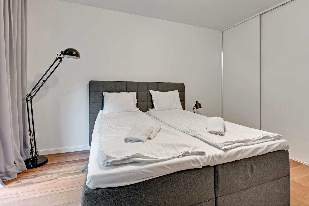 Comfort Apartments Rezydencja Wintera Gdansk Dış mekan fotoğraf