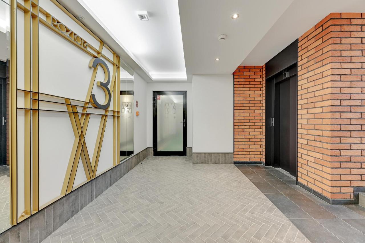 Comfort Apartments Rezydencja Wintera Gdansk Dış mekan fotoğraf
