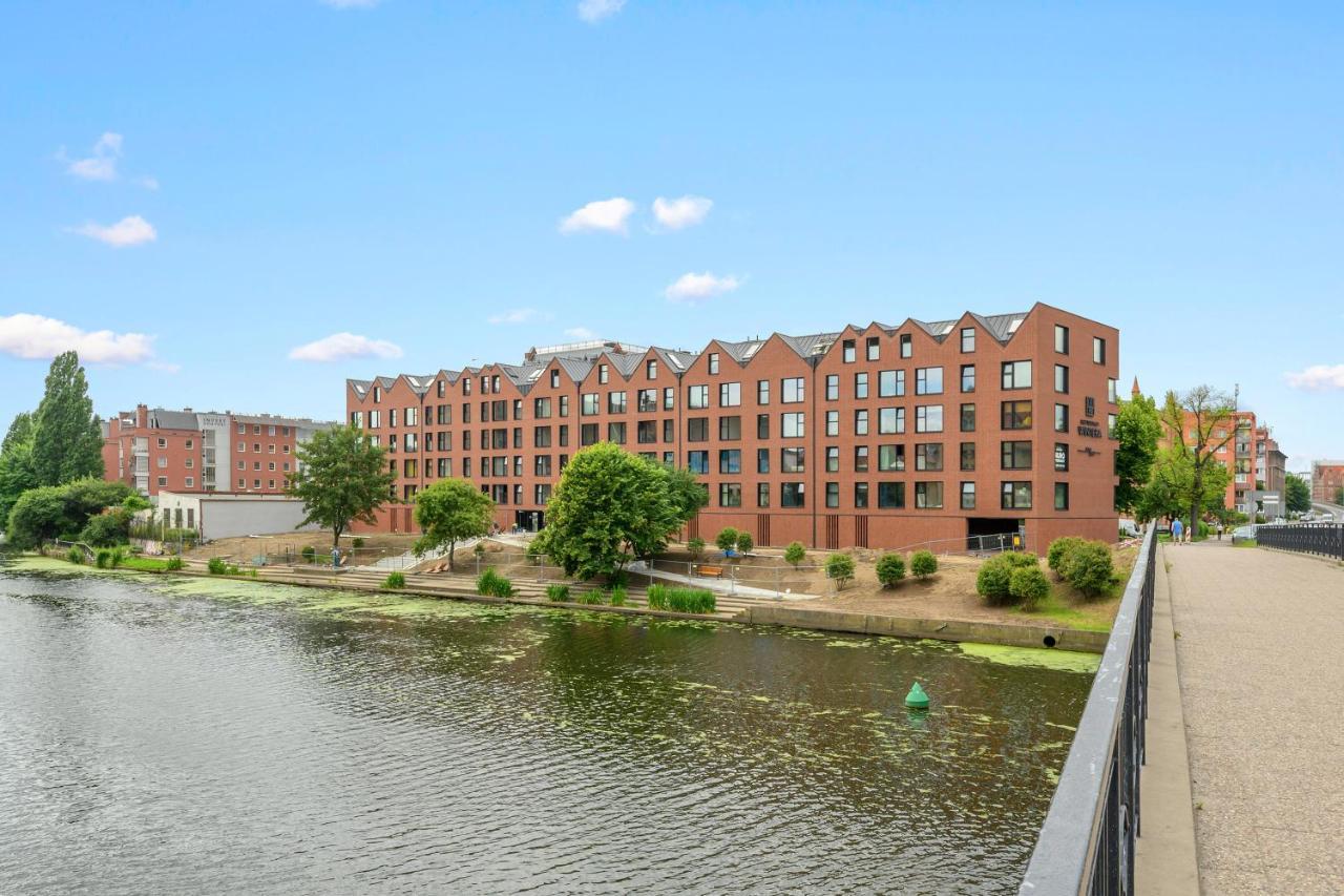 Comfort Apartments Rezydencja Wintera Gdansk Dış mekan fotoğraf