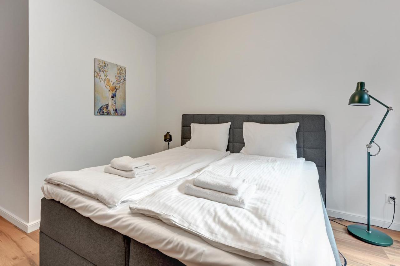 Comfort Apartments Rezydencja Wintera Gdansk Dış mekan fotoğraf