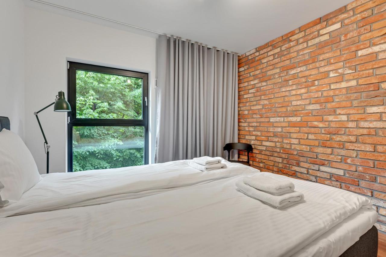 Comfort Apartments Rezydencja Wintera Gdansk Dış mekan fotoğraf