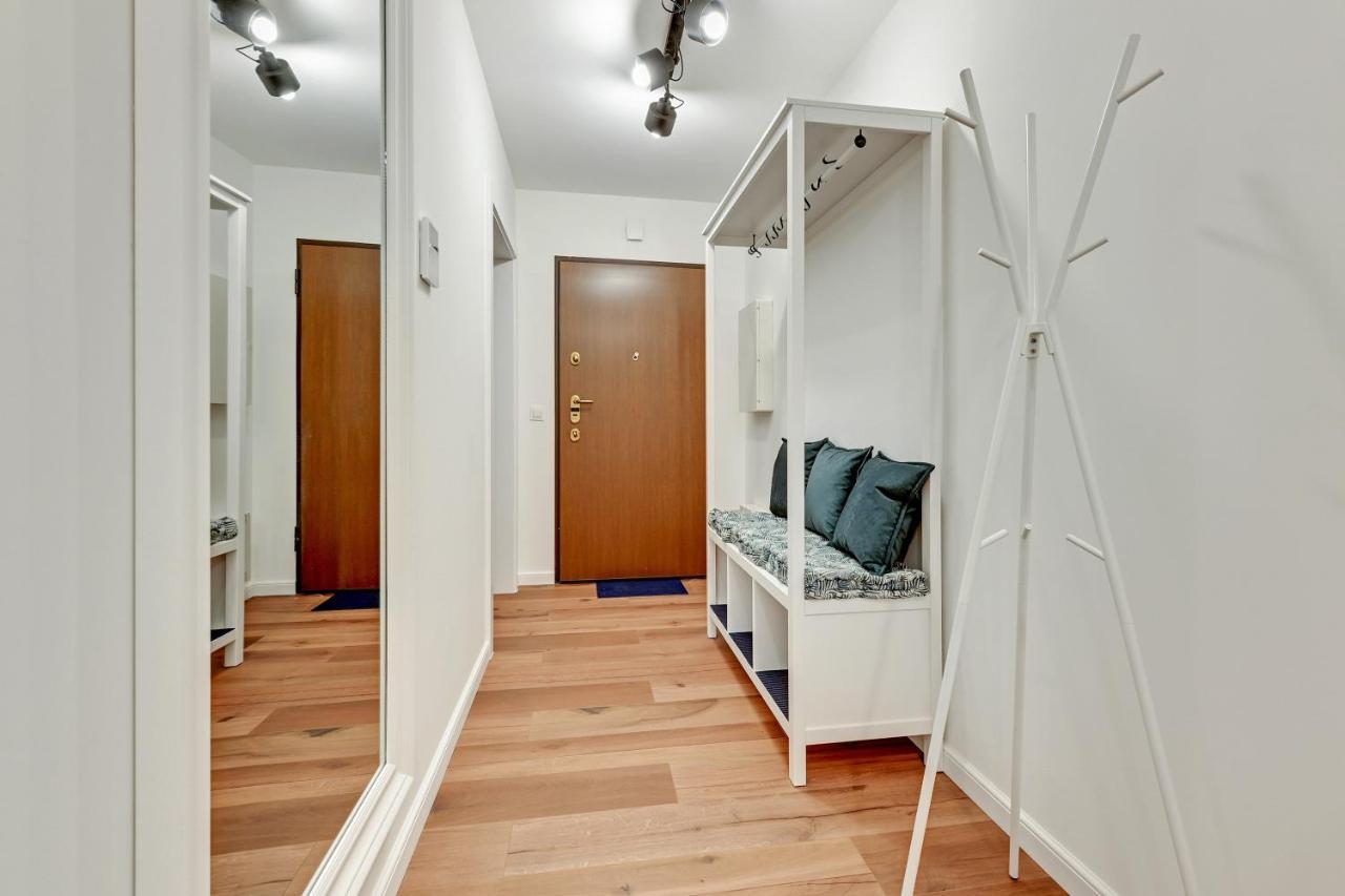 Comfort Apartments Rezydencja Wintera Gdansk Dış mekan fotoğraf