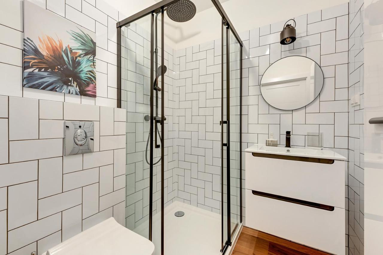 Comfort Apartments Rezydencja Wintera Gdansk Dış mekan fotoğraf