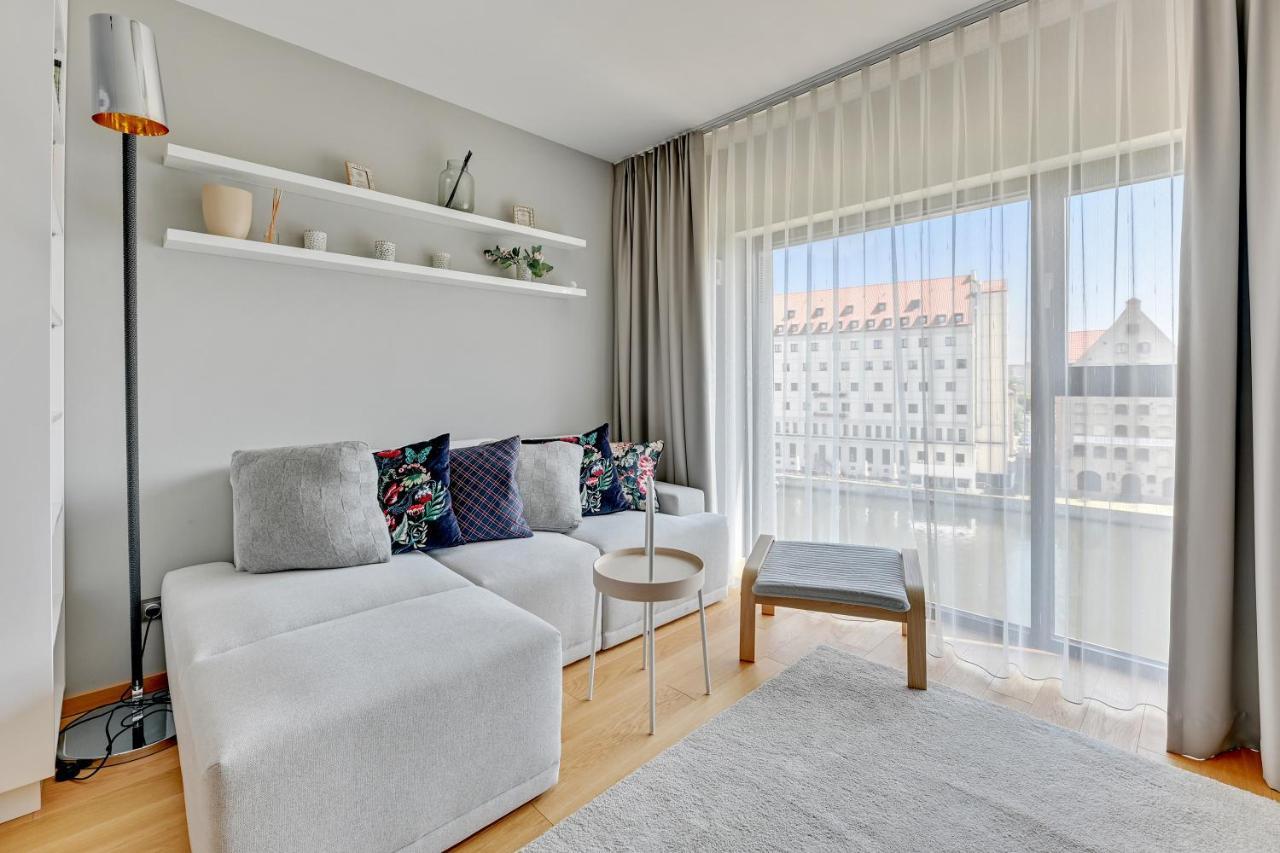 Comfort Apartments Rezydencja Wintera Gdansk Dış mekan fotoğraf