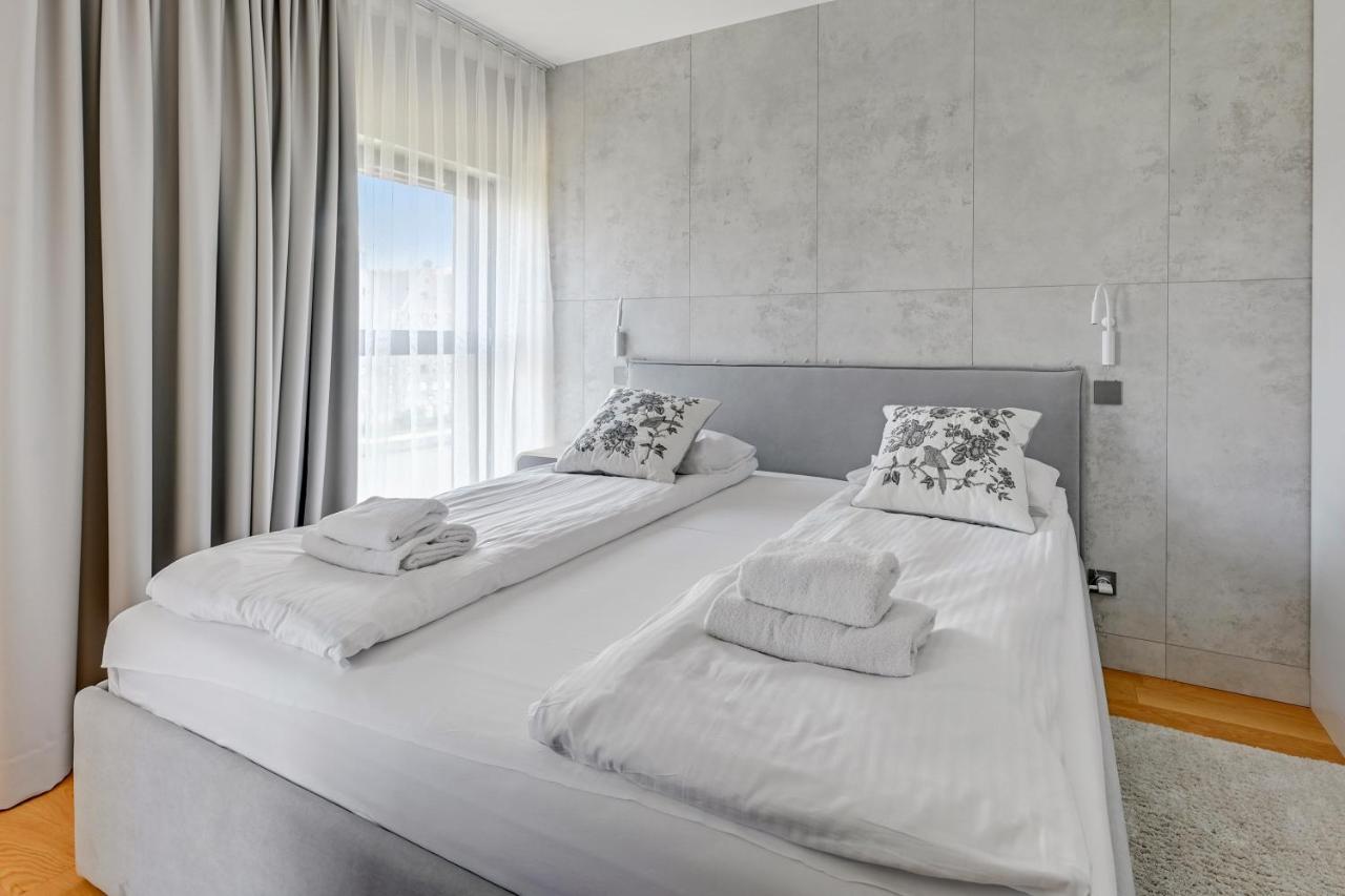 Comfort Apartments Rezydencja Wintera Gdansk Dış mekan fotoğraf