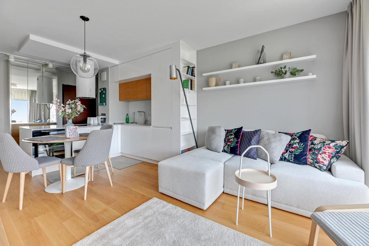 Comfort Apartments Rezydencja Wintera Gdansk Dış mekan fotoğraf