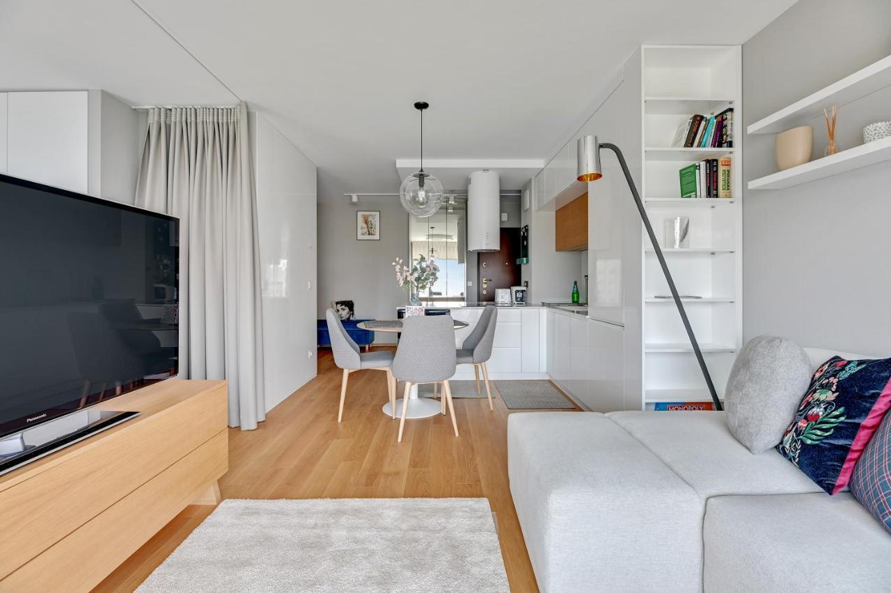 Comfort Apartments Rezydencja Wintera Gdansk Dış mekan fotoğraf