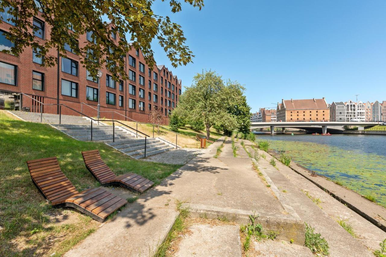 Comfort Apartments Rezydencja Wintera Gdansk Dış mekan fotoğraf