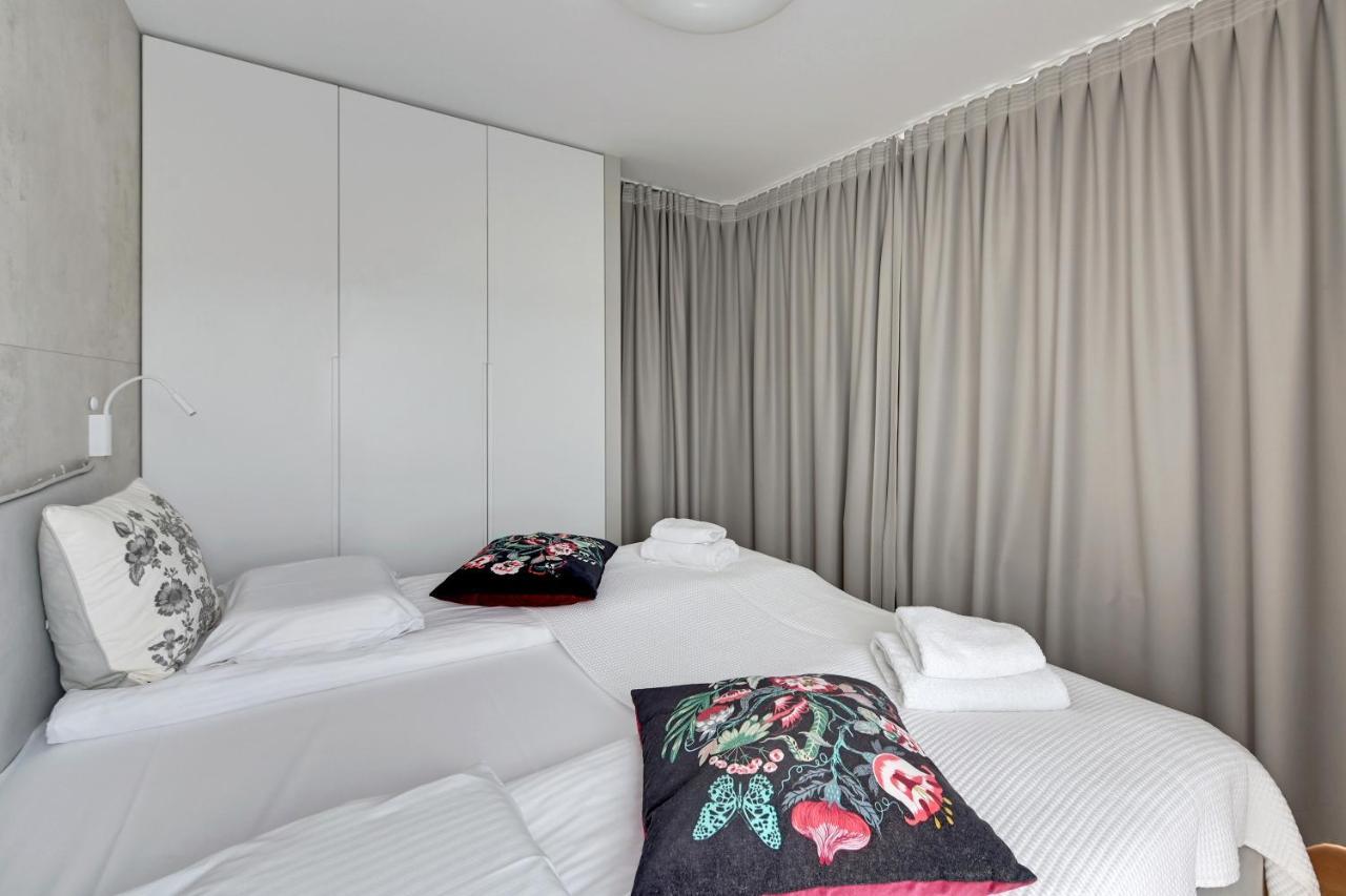 Comfort Apartments Rezydencja Wintera Gdansk Dış mekan fotoğraf