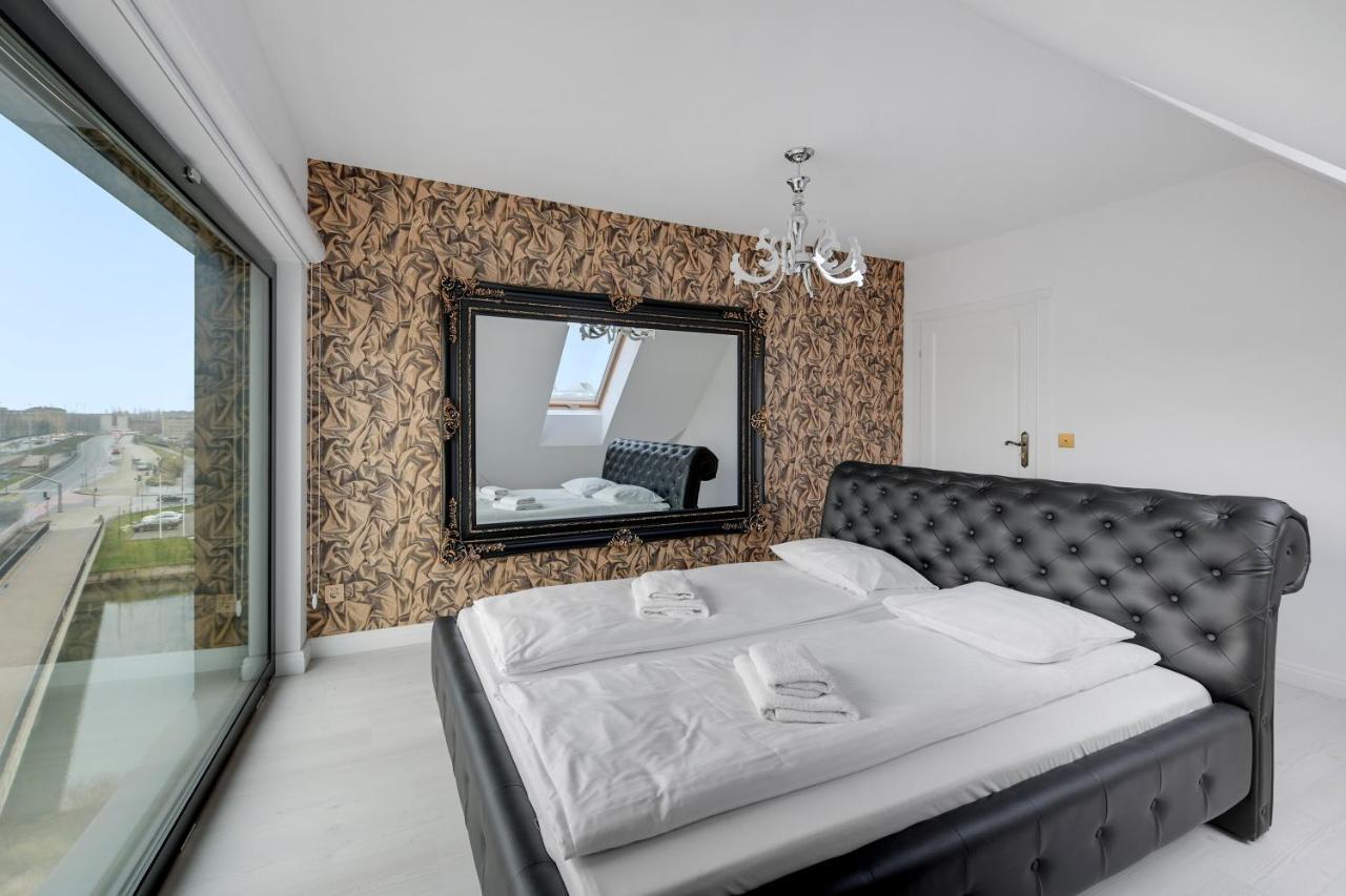 Comfort Apartments Rezydencja Wintera Gdansk Dış mekan fotoğraf