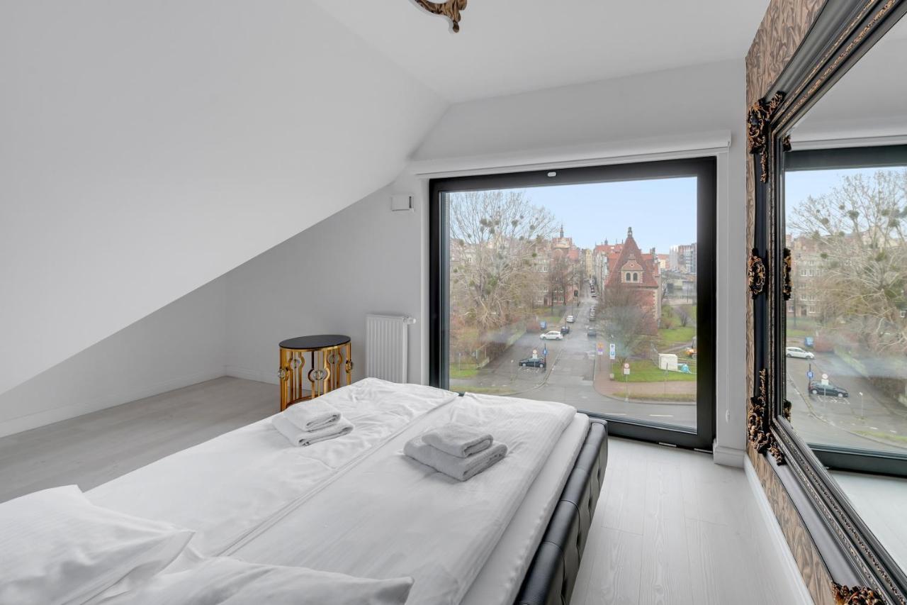 Comfort Apartments Rezydencja Wintera Gdansk Dış mekan fotoğraf