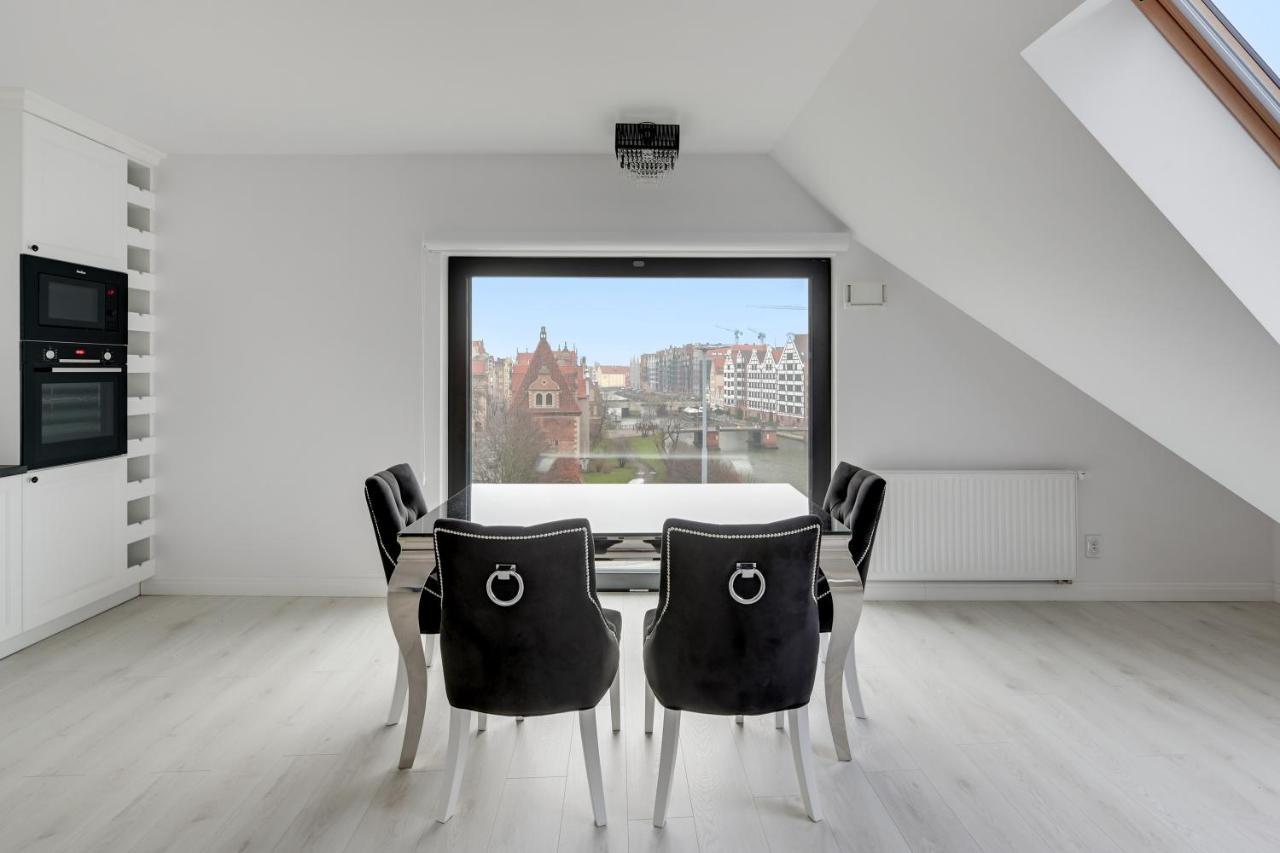 Comfort Apartments Rezydencja Wintera Gdansk Dış mekan fotoğraf