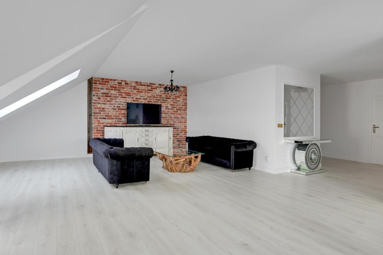 Comfort Apartments Rezydencja Wintera Gdansk Dış mekan fotoğraf