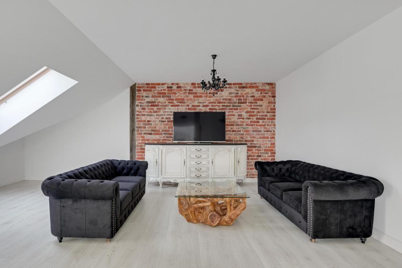 Comfort Apartments Rezydencja Wintera Gdansk Dış mekan fotoğraf