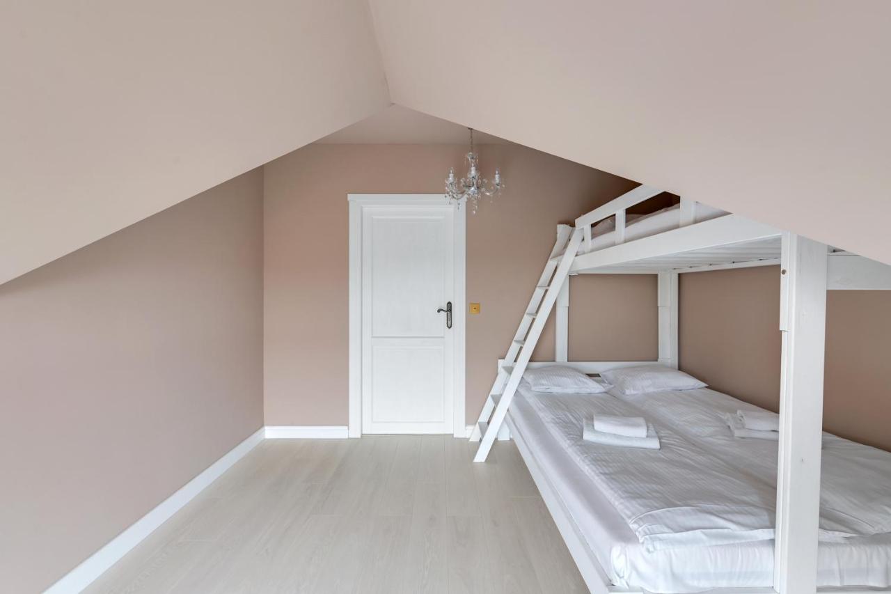 Comfort Apartments Rezydencja Wintera Gdansk Dış mekan fotoğraf