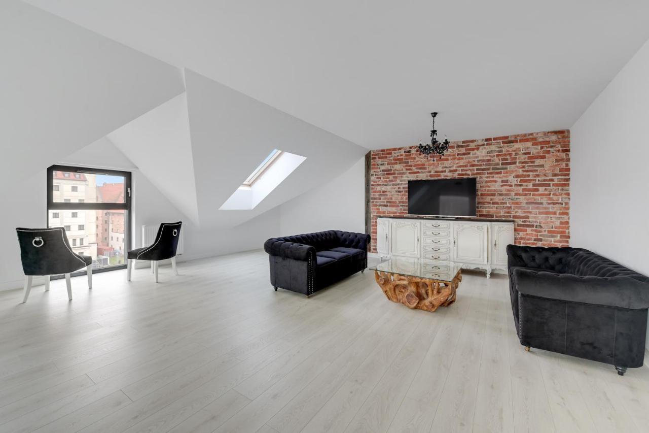 Comfort Apartments Rezydencja Wintera Gdansk Dış mekan fotoğraf