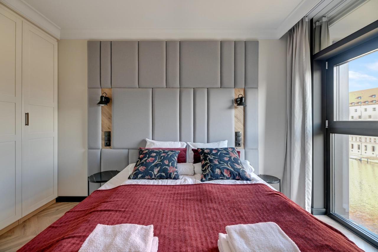 Comfort Apartments Rezydencja Wintera Gdansk Dış mekan fotoğraf