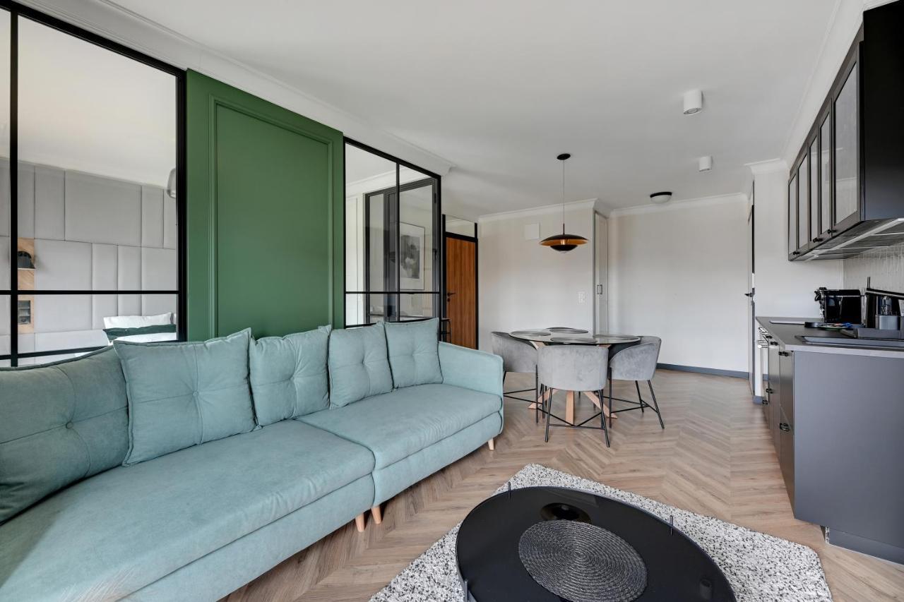 Comfort Apartments Rezydencja Wintera Gdansk Dış mekan fotoğraf