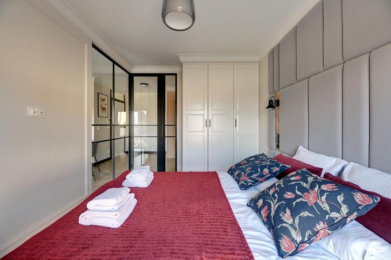 Comfort Apartments Rezydencja Wintera Gdansk Dış mekan fotoğraf