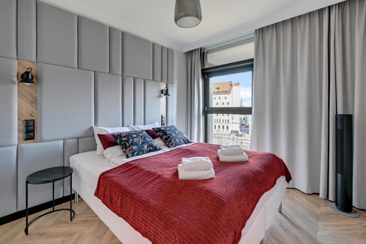 Comfort Apartments Rezydencja Wintera Gdansk Dış mekan fotoğraf