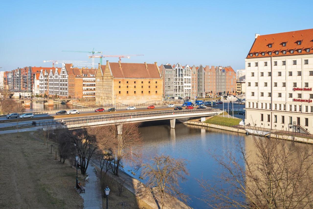 Comfort Apartments Rezydencja Wintera Gdansk Dış mekan fotoğraf