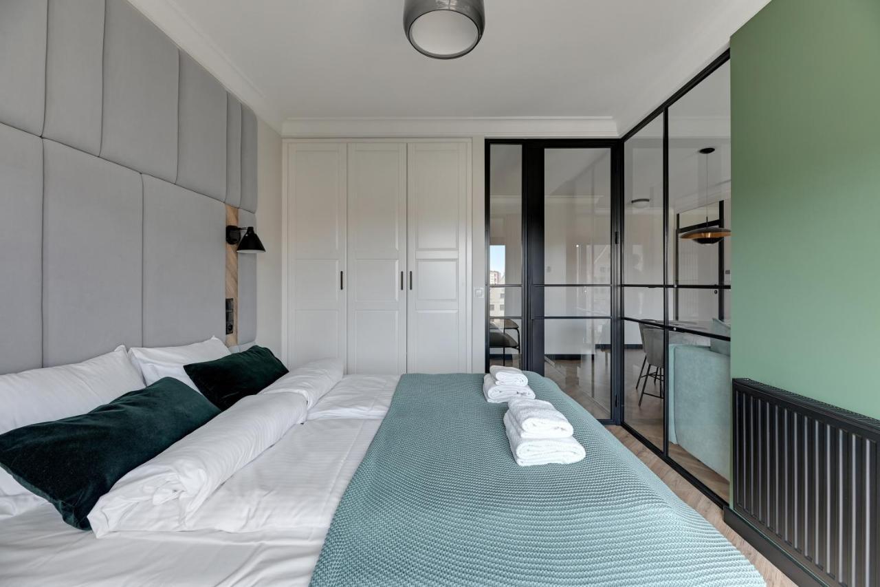 Comfort Apartments Rezydencja Wintera Gdansk Dış mekan fotoğraf