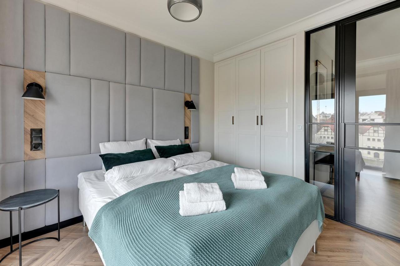 Comfort Apartments Rezydencja Wintera Gdansk Dış mekan fotoğraf