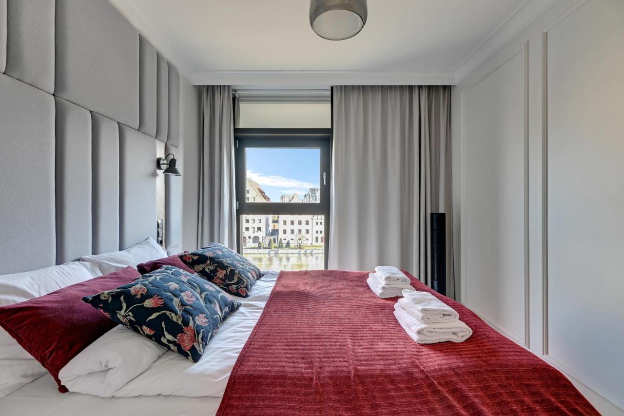 Comfort Apartments Rezydencja Wintera Gdansk Dış mekan fotoğraf