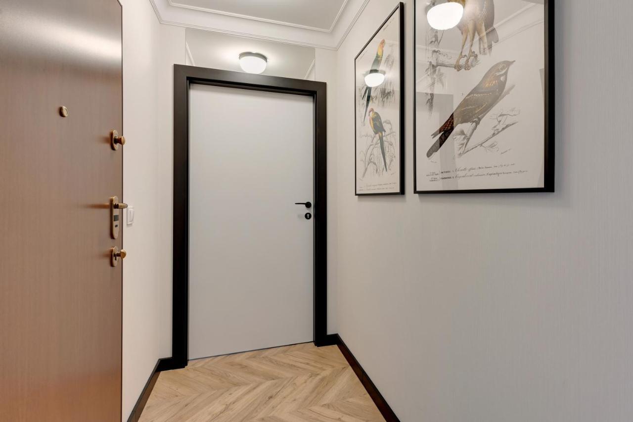 Comfort Apartments Rezydencja Wintera Gdansk Dış mekan fotoğraf