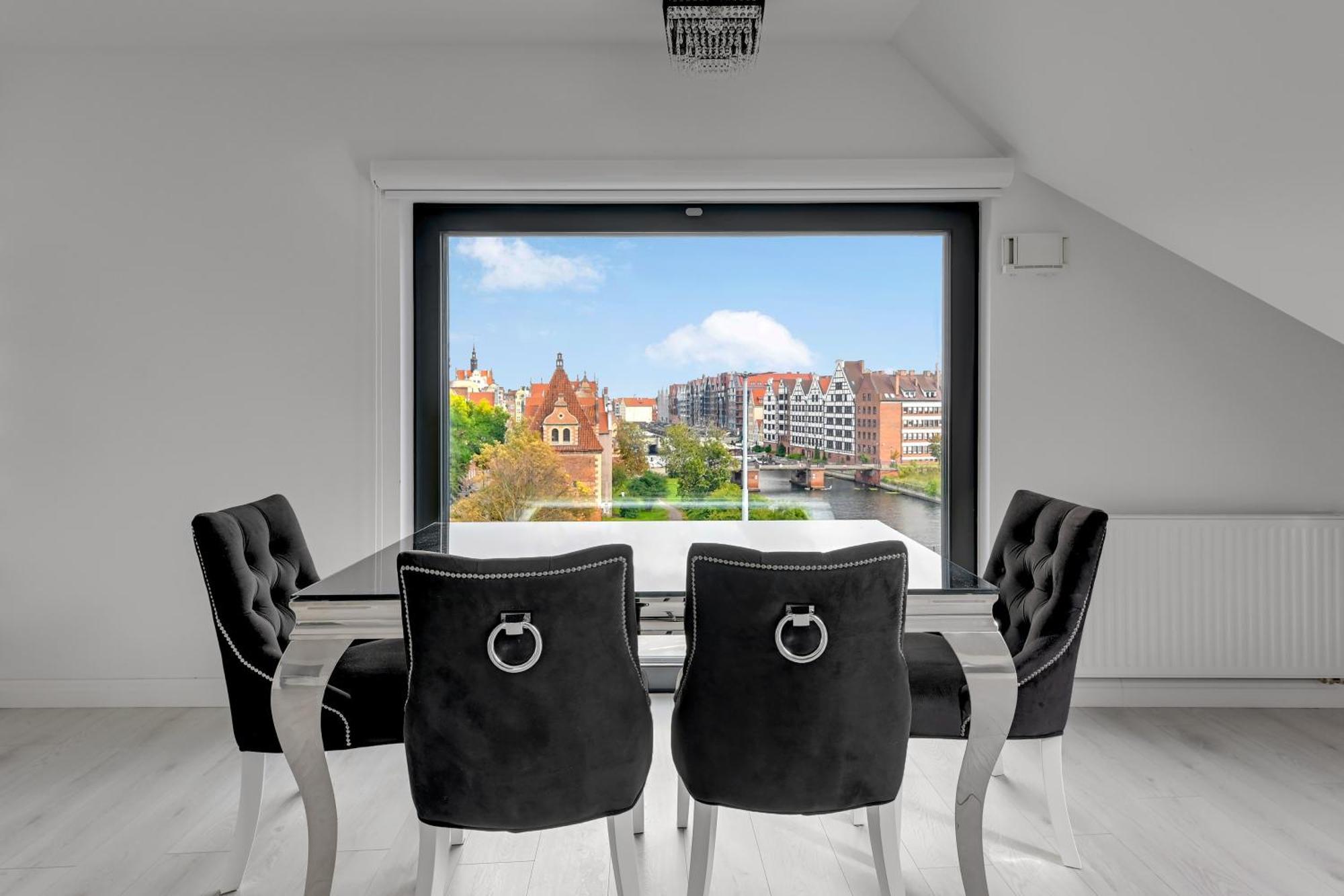 Comfort Apartments Rezydencja Wintera Gdansk Dış mekan fotoğraf