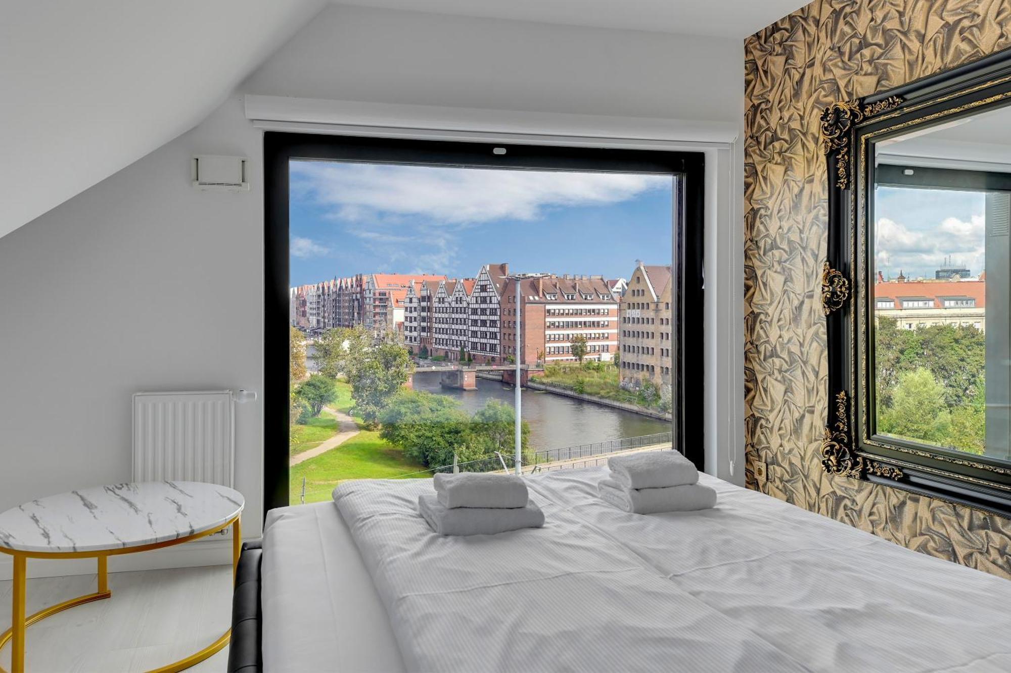 Comfort Apartments Rezydencja Wintera Gdansk Dış mekan fotoğraf